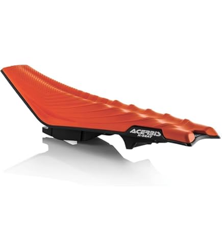 Amazon.com: KTM Factory Racing Seat 2023 Black
